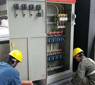 重庆厂房水电安装